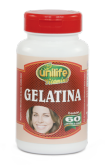 Gelatina - 60 cápsulas