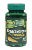 Betacaroteno - 60 Cápsulas