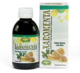 Xaromenta - Xarope Vitamínico Sabor Menta com Mel - 150 ml