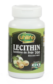 Lecithin 700 mg - 60 cápsulas