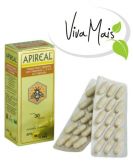 . APIREAL® - Geleia Real Natural Liofilizada cápsulas