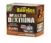 Maltodextrina 1000 g - Sabor natural