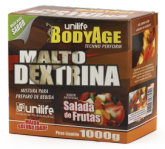 Maltodextrina 1000g - Sabor Salada de Frutas