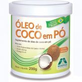 Óleo de Coco em Pó - 200 gramas