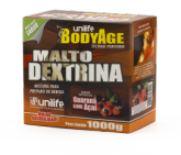 Maltodextrina 1000 g - Sabor guaraná com açaí