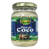 Óleo de Coco Extra Virgem - 200 ml