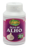 Óleo de Alho - 100 cápsulas