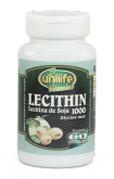 Lecithin 1000 mg - 60 cápsulas