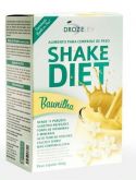 Shake Diet Baunilha Com Whey e Colágeno - 400 Gramas