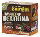 Maltodextrina 1000g - Sabor Uva