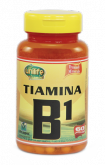 Vitamina B1 - 60 cápsulas