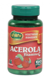 Acerola com Vitamina C 60 Cápsulas