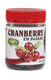 Cranberry desidratada em passas - 150 gramas