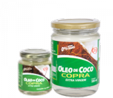 Óleo de Coco Copra Extra Virgem 500 ml