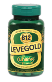 Levegold - Levedo + Vitamina B12 - 450 comprimidos