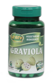 Graviola - 60 cápsulas