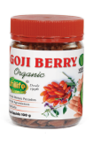 Gojiberry Organic Fruta Desidratada 100 gramas