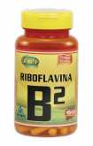 Vitamina B2 - 60 cápsulas