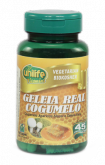 Geleia Real com Cogumelo - 45 cápsulas