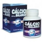 Cálcio Balance 600 Mg  - 60 Cápsulas