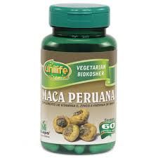 Maca Peruana - 60 Cápsulas