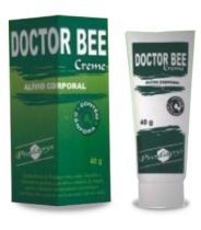 Doctor Bee Creme com Cânfora 40g