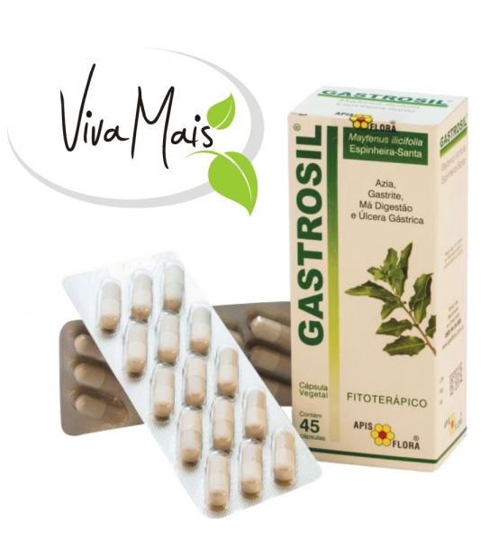 Gastrosil® Cápsulas