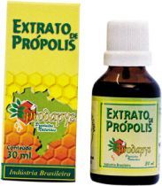 Extrato de Própolis 30 ml Em Gotas