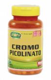 Picolinato de Cromo 60 cápsulas