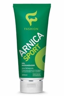 Gel de Arnica