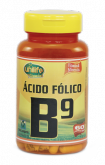 Vitamina B9 - 60 cápsulas