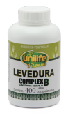 Levedura Complex B - 400 comprimidos