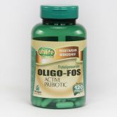 Oligo-Fos (Frutooligossacarídeos) 120 cápsulas 500mg