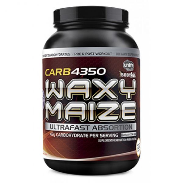 Carb Waxy Maize Sabor Guaraná com Açaí 1,4Kg