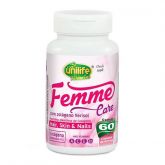 Femme Care com Colágeno Verisol® - 60 Cápsulas 410mg